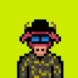 PIXELBULLS #1096