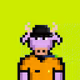 PIXELBULLS #725