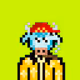 PIXELBULLS #1134