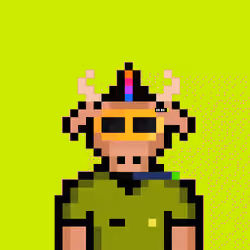PIXELBULLS #106