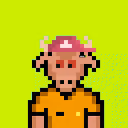 PIXELBULLS #187