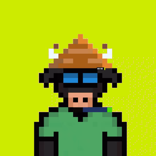 PIXELBULLS #504
