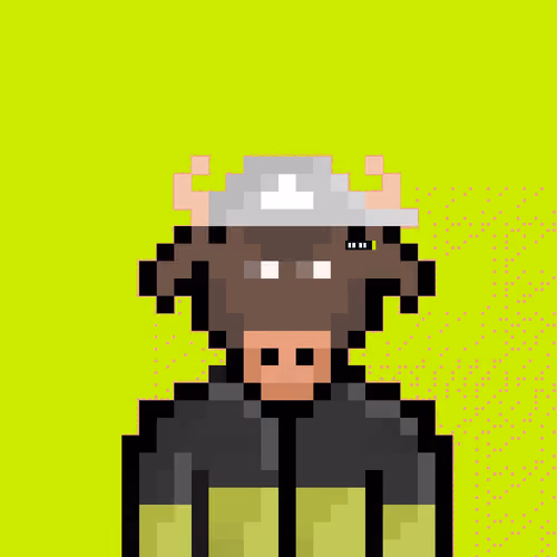 PIXELBULLS #1210