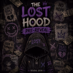 The Lost Hood PRE-REVEAL