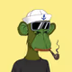 Pepe Ape Yacht Club! #7413