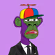 Pepe Ape Yacht Club! #6583