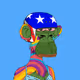 Pepe Ape Yacht Club! #6061