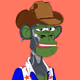 Pepe Ape Yacht Club! #6499