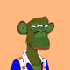 Pepe Ape Yacht Club! #4675