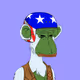 Pepe Ape Yacht Club! #6746