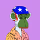 Pepe Ape Yacht Club! #6725