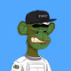 Pepe Ape Yacht Club! #5763