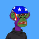 Pepe Ape Yacht Club! #6096