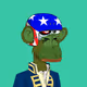 Pepe Ape Yacht Club! #7127