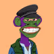 Pepe Ape Yacht Club! #6534