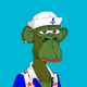 Pepe Ape Yacht Club! #4538