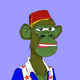 Pepe Ape Yacht Club! #1121