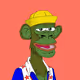 Pepe Ape Yacht Club! #6147
