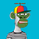 Pepe Ape Yacht Club! #1578