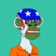 Pepe Ape Yacht Club! #7215