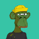 Pepe Ape Yacht Club! #3076