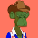 Pepe Ape Yacht Club! #4786
