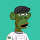Pepe Ape Yacht Club! #4636