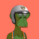 Pepe Ape Yacht Club! #3940