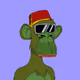 Pepe Ape Yacht Club! #3715