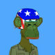 Pepe Ape Yacht Club! #5250