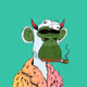 Pepe Ape Yacht Club! #429