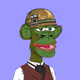 Pepe Ape Yacht Club! #4988