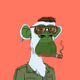 Pepe Ape Yacht Club! #4756