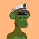 Pepe Ape Yacht Club! #5453