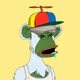 Pepe Ape Yacht Club! #2164
