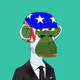 Pepe Ape Yacht Club! #4490