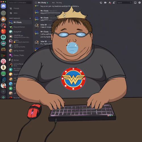 NEET MOD #987