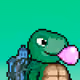 Turtle Fees #1524