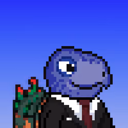 Turtle Fees #3202