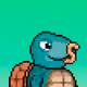 6944