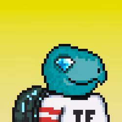 Turtle Fees #8019