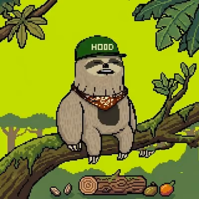 Pixel Sloths