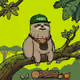 Pixel Sloths