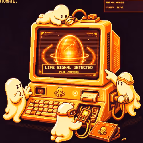[LEGENDARY] THE 404 MACHINE // SIGNAL INCUBATING