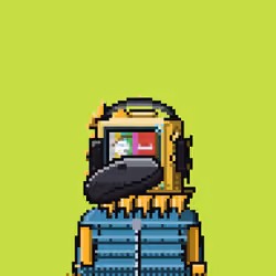 TV Bird #1310