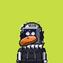 TV Bird #1186