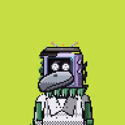 TV Bird #821