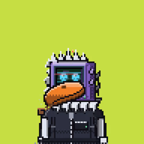 TV Bird #1030