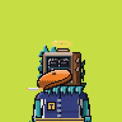 TV Bird #685