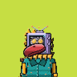TV Bird #2197